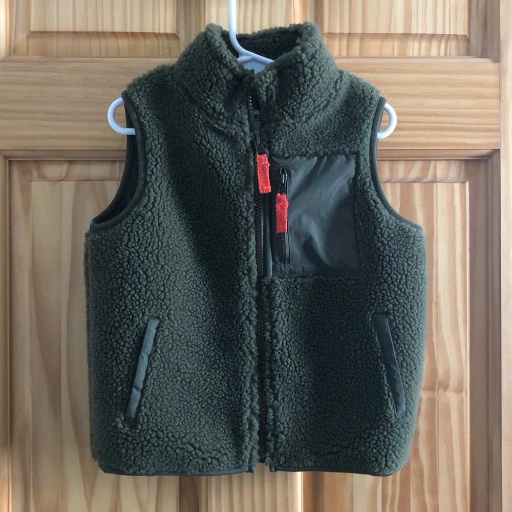 Boys Vest